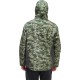 Куртка Grundens Downrigger Gore-Tex® XL Refraction Camo Green/Anc