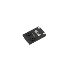 Адаптер Vector Optics на Glock без MOS для коллиматоров с MAG footprint (Shield RMSc)