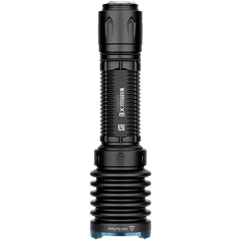 Фонарь Olight Warrior X 3 Black