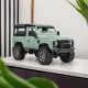 Машинка OTAMANKO 4x4 полноприводный внедорожник с камерой зеленый