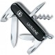 Ніж Victorinox Spartan Ukraine 91мм,12функ,чорн ,Ukraine біл.