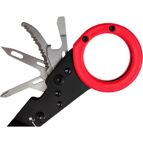 Мультитул SOG Parashears, ц:red