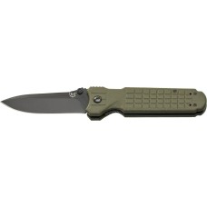 Нож Fox Predator II OD Green