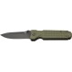 Нож Fox Predator II, ц:od green