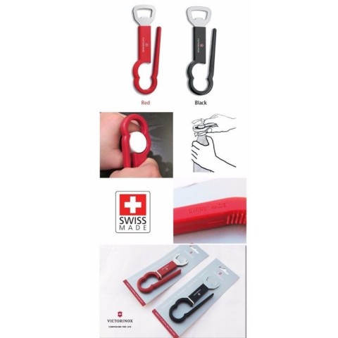 Відкривачка PET бутылок Victorinox черв.