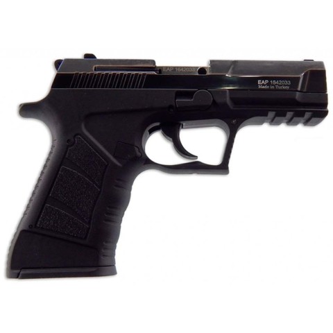Стартовый пистолет Ekol Alp black