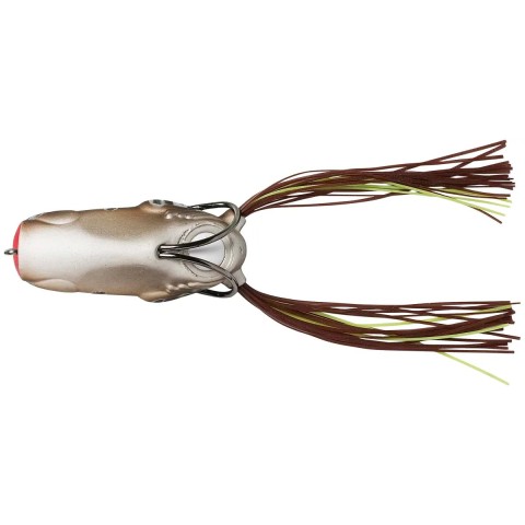 Воблер Savage Gear 3D Pop Frog 55mm 14g Brown Frog