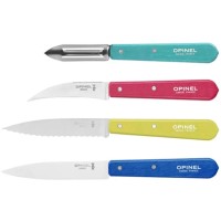Набор ножей Opinel Les Essentiels Pop 80