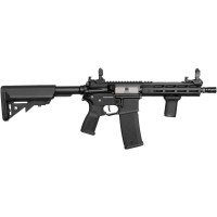 Гвинтівка страйкбольна Evolution Recon S EMR AEG 6 мм Black