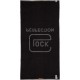 Полотенце Glock Perfection Bath Towel ц:grey/black