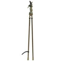 Подставка для стрельбы Primos Trigger Stick Gen3, Bipod, 61-158см ц:camo