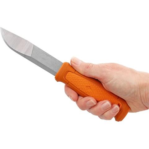 Нож Morakniv Kansbol Survival Kit. Orange