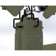 Всеспрямована антена DroneAnt-Plus-I для Autel та DJI
