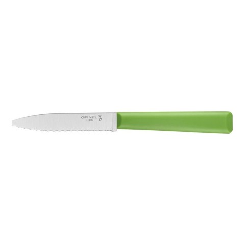 Ніж кух. Opinel №313 Serrated ц:зелений