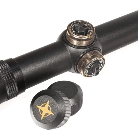 Оптичний приціл Sturman 2x20 на пистолет