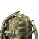 Тактичний рюкзак Ukrarmor DM20 на 20 л. Cordura 1000D. Кріплення Molle Піксель