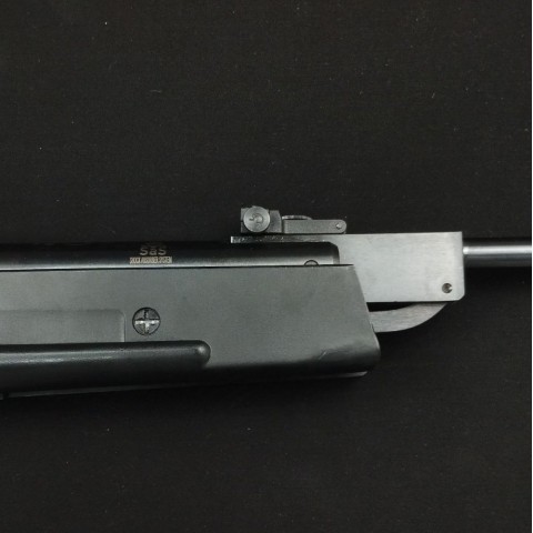 Винтовка пневматическая Hatsan MOD 70 бу
