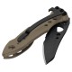 Ніж Leatherman Skeletool KBX Coyote