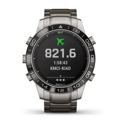 Смарт-годинник Garmin MARQ Aviator