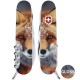 Ніж Victorinox Explorer Animal 91мм,16функ ,Лис