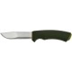 Ніж Morakniv BushCraft Forest S. Колір - оливковий
