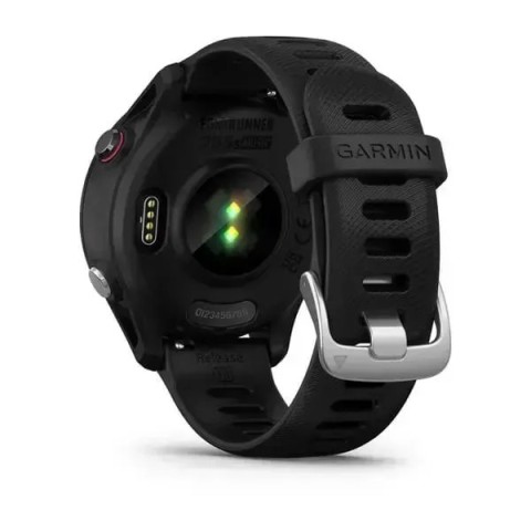 Смарт-годинник Garmin Forerunner 255s Music чорний