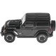 Машинка Rastar JEEP Wrangler JL 1:24 Черный