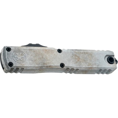 Нож Microtech Sandtrooper Ultratech GEN IV S/E White
