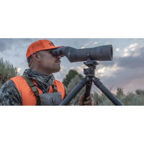 Труба підзорна Leupold SX-4 Pro Guide HD 20-60x85mm пряма