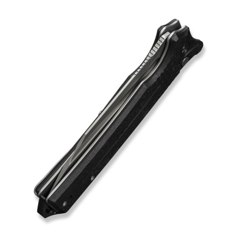 Ніж складаний туристичний Civivi Neurohaptic, (9.5 см) Nitro-V / G10 чорний