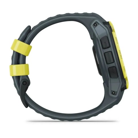 Смарт-годинник Garmin Instinct E (40 мм) лайм/сутінковий