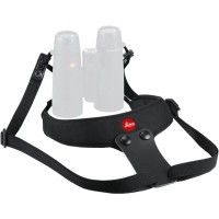 Ремінь для бінокля Leica Strap Sport. Чорний