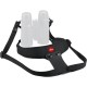 Ремінь для бінокля Leica Strap Sport. Чорний