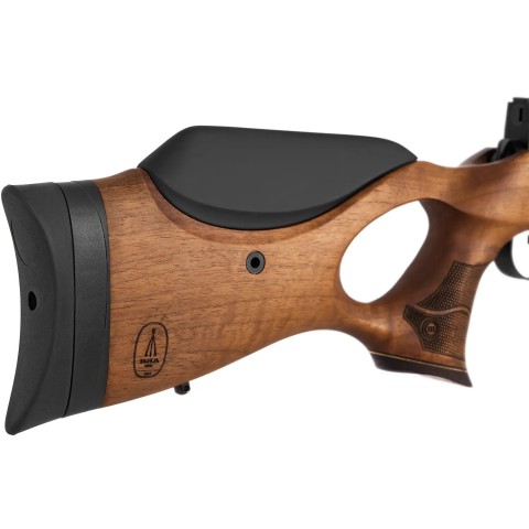 Гвинтівка пневматична BSA R12 CLX Pro HP Walnut 4,5 мм