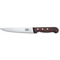 Нож кухонный разделочный Victorinox Wood 20 см, розовое дерево