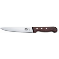 Нож кухонный разделочный Victorinox Wood 20 см, розовое дерево