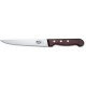 Ніж кухонний обробний Victorinox Wood 20 см, рожеве дерево