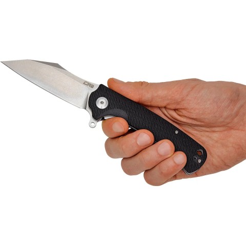 Нож CJRB Talla, G10, ц:black