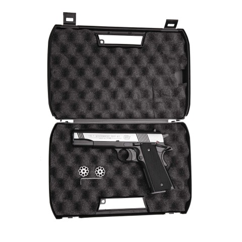 Пневматичний пістолет Colt Goverment 1911 A1Dark Ops