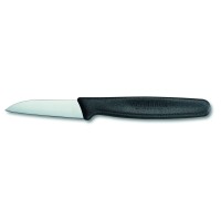 Нож кухонный Victorinox Standart формовочный 6 см, черный