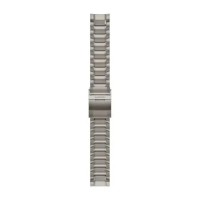 Ремешок для часов Garmin QuickFit 22 MARQ GEN2 Collection титановый, Swept-Link