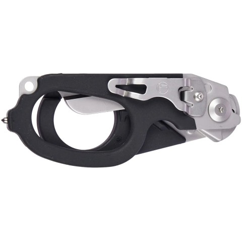 Ножницы Leatherman 831742 Raptor Rescue черные, чехол MOLLE