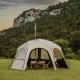 Тент для кемпінгу Naturehike CNK230WS014, 4.6 м * 4,0 м, бежевий