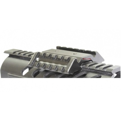 Кріплення Vector Optics кутове з нахилом під 45 двостороннє Пікатіні