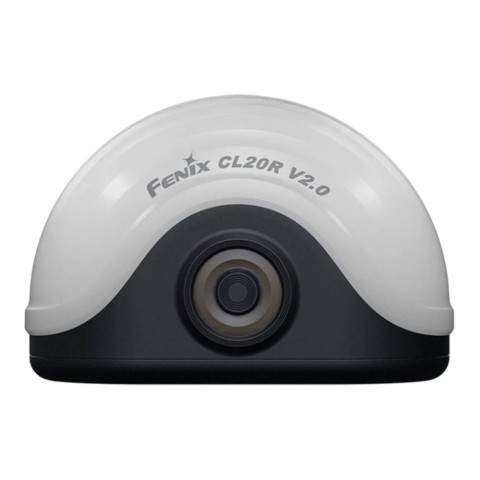 Фонарь кемпинговый Fenix CL20R V.2.0 черный