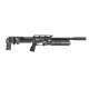 Пневматическая редукторная винтовка FX Airgun M4 STD Black .177 кал