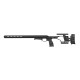 Ложе-шасси LUFA  mod.7 для TIKKA T3x SA (черный)#