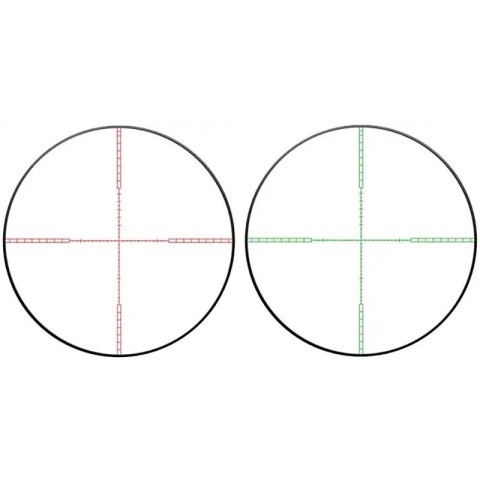 Приціл оптичний Discovery Optics VT-Z 3-12x42 SFIR сітка HMD з підсвічуванням