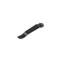 Клипса для ножей Benchmade, 3 винта, standard carry, черная