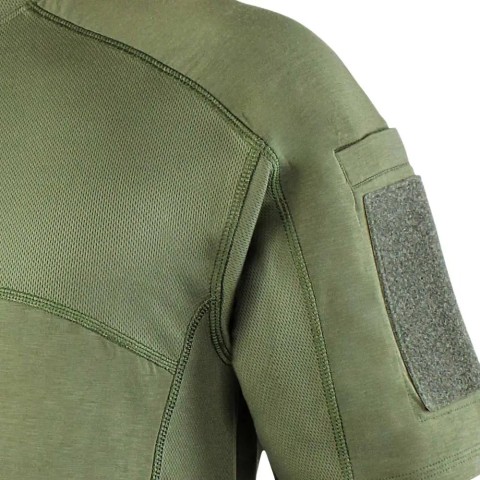 Термосвитер Condor-Clothing TRIDENT BATTLE TOP S ц:оливковый
